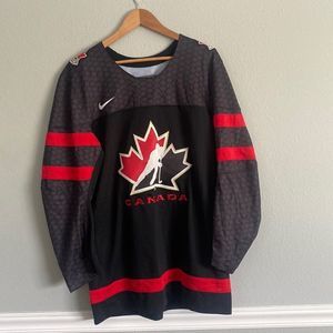Nike Team Canada Replica Mens Hockey Jersey